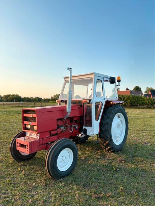 Renault 651 tractor, Zakelijke goederen, Landbouw | Tractoren, 5000 tot 7500, Renault, tot 80 Pk, Oldtimer, Ophalen