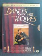 Dances with wolves (1990) Kevin Costner, Comme neuf, Action et Aventure, 1980 à nos jours, Enlèvement ou Envoi