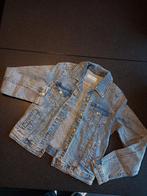 Dameskleding – Jeansjasje Mango – maat S, Mango, Enlèvement ou Envoi, Taille 36 (S), Comme neuf