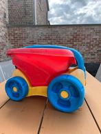 Kruiwagen speelgoed auto wielen, Ophalen of Verzenden, Gebruikt