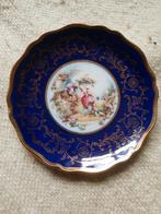 Limoges bordje, Ophalen