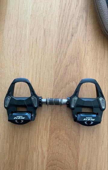 Shimano SPD-SL pedalen beschikbaar voor biedingen