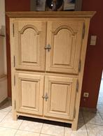 meuble en chêne aérogommer, Enlèvement ou Envoi, Comme neuf, Chêne