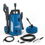 Hogedrukreiniger Hyundai 120 bar 1500 watt, Met autostop en -start, Nieuw, Ophalen of Verzenden, Hyundai