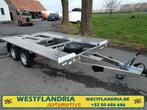 Lichtgewicht aluminium autotrailer voor de camper, Nieuw