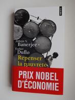 Livre : Repenser la pauvreté/Banerjee - Duflo Prix nobel, Livres, Enlèvement ou Envoi, Neuf, Enseignement supérieur