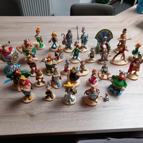 Figurines Asterix, Collections, Statues & Figurines, Comme neuf, Autres types, Enlèvement