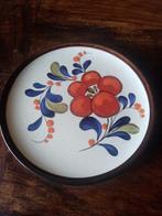 Mooie decoratieve bord, Antiek en Kunst, Ophalen of Verzenden