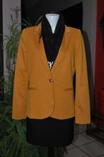Veste de tailleur, Blazer"Clockhouse"C&A jaune ocre Taille S, Vêtements | Femmes, Vestes & Costumes, Comme neuf, Jaune, CLOCKHOUSE de C&A