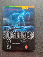 Stormbreaker - aventures Alex Rider 1 - A. Horowitz, Boeken, Kinderboeken | Jeugd | 10 tot 12 jaar, Ophalen of Verzenden, Zo goed als nieuw