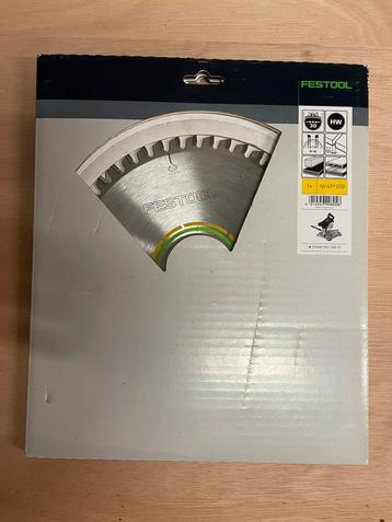 Festool zaagblad type 491050 beschikbaar voor biedingen