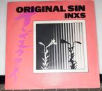 Vinyl 45trs- inxs- original sin, Ophalen of Verzenden, Gebruikt
