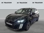 Peugeot 208 Style NEW STOCK, Auto's, Zwart, 1199 cc, Zwart, 5 deurs