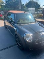 Mini Cooper S jcw, Autos, Cuir et Alcantara, Achat, Cabriolet, Boîte manuelle