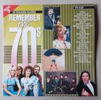 Various – Remember The 70's Volume 7 (1984), Pop, 12 pouces, Enlèvement ou Envoi