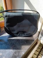 DELVAUX? Sac HOTESSE bleu marine spécial, Bijoux, Sacs & Beauté, Envoi, Bleu