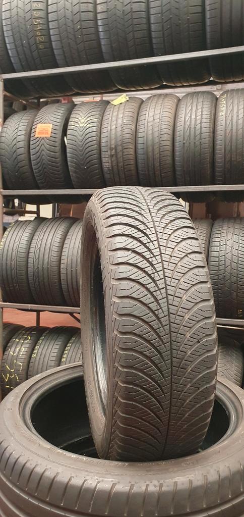 185/65R15 GOODYEAR 4S topkwaliteit met montage en balancerin, Auto-onderdelen, Besturing, Ophalen