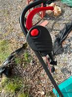 Grasmaaier Bosch te koop, Ophalen, Cirkelmaaier, Gebruikt, Elektrische grasmaaier