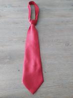 Rode stropdas, Kleding | Heren, Stropdassen, Ophalen of Verzenden, Zo goed als nieuw