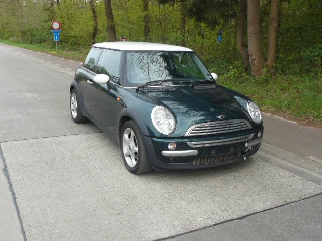 Mini Cooper/One onderdelen benzine/diesel R50, Auto-onderdelen, Carrosserie, Mini, Voor, Achter, Links, Rechts, Gebruikt, Ophalen