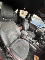 Ford kuga st Line x rood, Auto's, Ford, Zwart, Leder en Stof, 5 deurs, SUV of Terreinwagen
