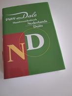 VAN DALE  Woordenboek  NEDERLANDS-DUITS, Boeken, Woordenboeken, Duits, Van Dale, Ophalen of Verzenden, Zo goed als nieuw