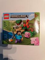 Lego Minecraft, Kinderen en Baby's, Speelgoed | Duplo en Lego, Ophalen, Zo goed als nieuw, Lego