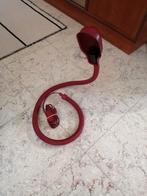 Vintage Snake table lamp by happylight Hollande, Antiquités & Art, Enlèvement