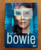 DVD - BEST OF BOWIE - 2 DVD, Enlèvement ou Envoi, Tous les âges, Coffret, Comme neuf
