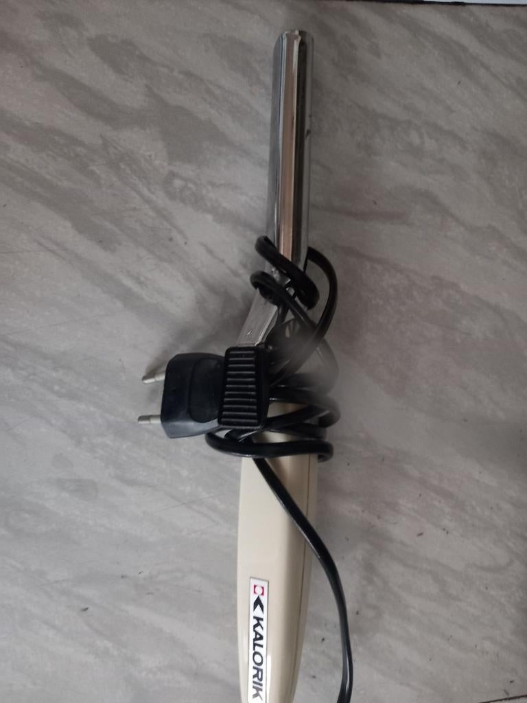 Krultang kalorik, Ophalen of Verzenden, Gebruikt