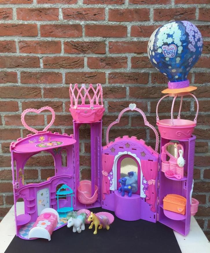 Château de fête My Little Pony, voir description, Enfants & Bébés, Jouets | My Little Pony, Utilisé, Enlèvement ou Envoi
