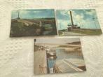 3 postkaarten RONQUIERES hellend vlak jaren70, Collections, Affranchie, Hainaut, Enlèvement ou Envoi