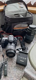 Canon 60D, Audio, Tv en Foto, Fotocamera's Digitaal, Ophalen, Zo goed als nieuw, Spiegelreflex, Canon