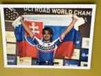 Wielerkaart wk Peter sagan, Verzenden, Zo goed als nieuw