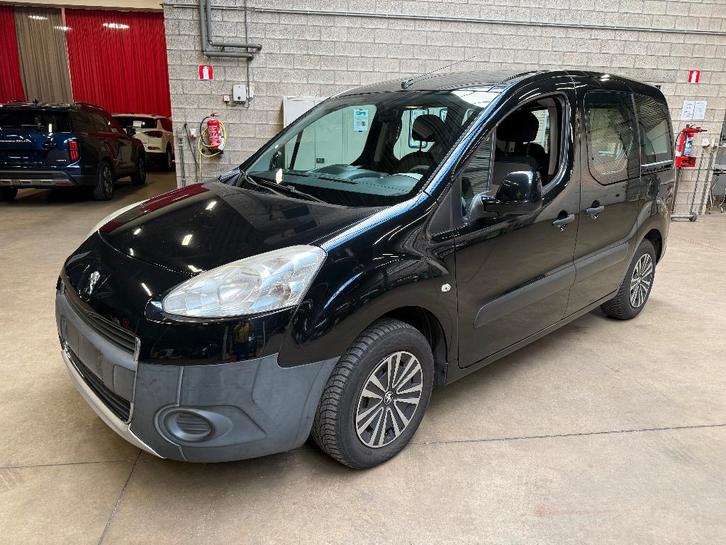 Peugeot Partner Partner Tepee 1.6 HDi Access EURO 5 2014, Auto's, Peugeot, Particulier, Partner, ABS, Adaptieve lichten, Airbags
