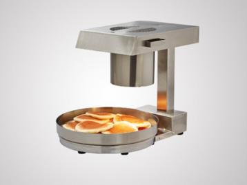 Popcake Pannenkoek/Pannenkoekenverwarmer - Nieuwstaat beschikbaar voor biedingen