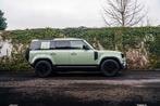 Land Rover Defender 110 D300 75th Limited Edition ex btw, Automaat, Start-stop-systeem, Leder, Diesel