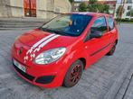 Renault Twingo 1.2 ess. / 11-2008 / 172.000 km / airco, Tissu, Achat, 4 cylindres, Rouge