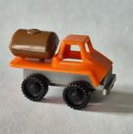 1984 Baufahrzeuge 5-1 oranje  met Tankwagen EU 1983, Ophalen of Verzenden, Gebruikt, Overige typen