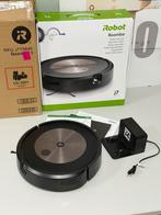 iRobot Roomba j7 slimme robotstofzuiger met app & wifi, Elektronische apparatuur, Stofzuigers, Ophalen of Verzenden, Zo goed als nieuw