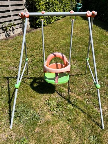 Smoby baby/peuterschommel beschikbaar voor biedingen