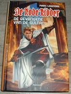 boek de rode ridder "de gevangene van de sultan", Boeken, Ophalen of Verzenden, Zo goed als nieuw, Legendre Marc