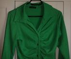 Super leuke groen jurk S, Ophalen of Verzenden, Groen