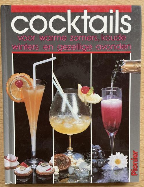 Cocktails, Boeken, Kookboeken, Ophalen of Verzenden
