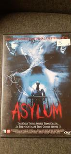 Asylum, CD & DVD, DVD | Horreur, Enlèvement ou Envoi