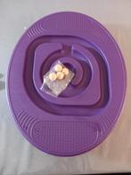 Evenwichtsbobbel, Enlèvement