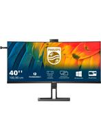 PHILIPS curved monitor 5k 100cm nieuw, Computers en Software, Monitoren, Ophalen, Nieuw