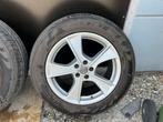 Originele audi Q7 velgen 19inch, Auto-onderdelen, Banden en Velgen, Gebruikt, Winterbanden, Band(en), Personenwagen