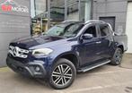 Mercedes Benz X 250d, Auto's, Mercedes-Benz, Automaat, Blauw, Alcantara, 2299 cc