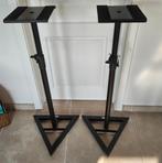 1x Millenium BS-500 Set, Ophalen, Gebruikt, Muziekstandaard, Speaker